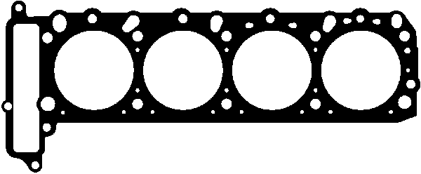 Прокладка головки блока цилиндров (ГБЦ) REINZ 61-29255-00