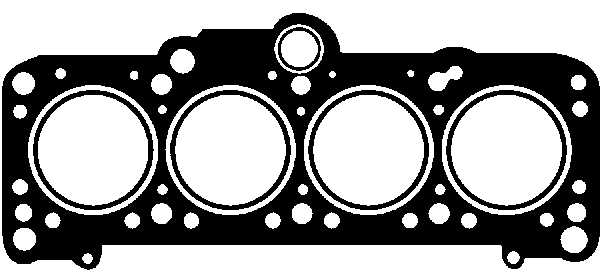 Прокладка головки блока цилиндров (ГБЦ) REINZ 61-29300-00