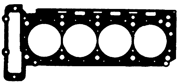 Прокладка головки блока цилиндров (ГБЦ) REINZ 61-29415-00