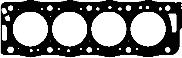 Прокладка головки блока цилиндров (ГБЦ) REINZ 61-31065-40