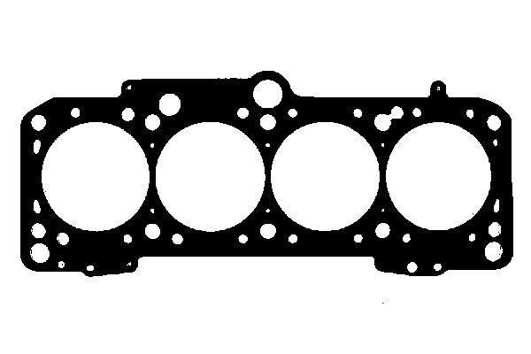 Прокладка головки блока цилиндров (ГБЦ) REINZ 61-31080-00