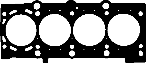 Прокладка головки блока цилиндров (ГБЦ) REINZ 61-31240-00