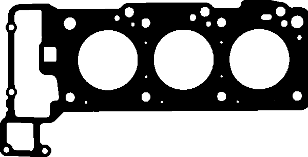 Прокладка головки блока цилиндров (ГБЦ) REINZ 61-31250-00