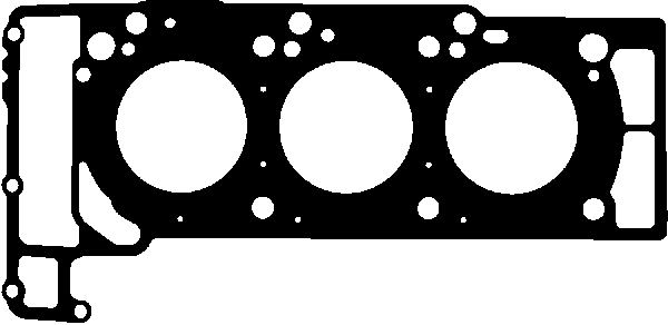 Прокладка головки блока цилиндров (ГБЦ) REINZ 61-31255-00