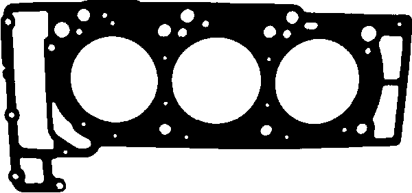 Прокладка головки блока цилиндров (ГБЦ) REINZ 61-31265-00