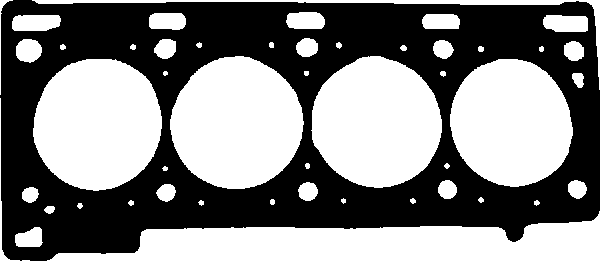 Прокладка головки блока цилиндров (ГБЦ) REINZ 61-31655-00