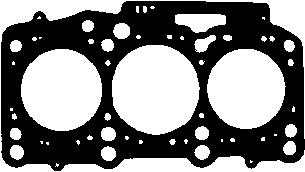 Прокладка головки блока цилиндров (ГБЦ) REINZ 61-31860-10