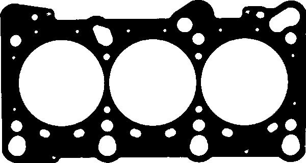 Прокладка головки блока цилиндров (ГБЦ) REINZ 61-31875-00
