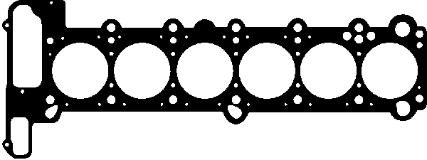 Прокладка головки блока цилиндров (ГБЦ) REINZ 61-31940-00