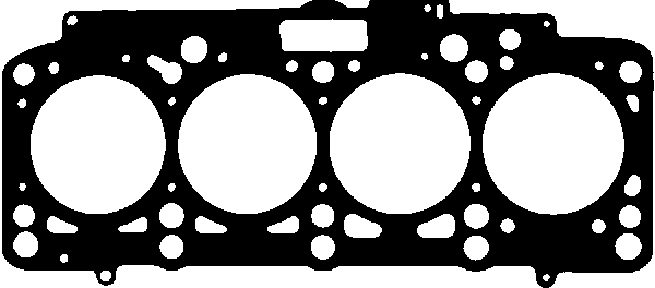Прокладка головки блока цилиндров (ГБЦ) REINZ 61-31980-00