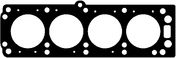 Прокладка головки блока цилиндров (ГБЦ) REINZ 61-33000-10