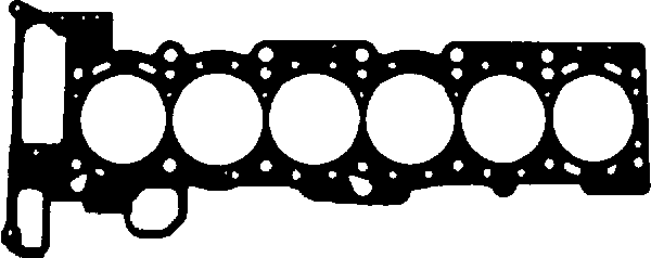 Прокладка головки блока цилиндров (ГБЦ) REINZ 61-33070-00
