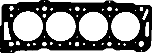Прокладка головки блока цилиндров (ГБЦ) REINZ 61-33155-50