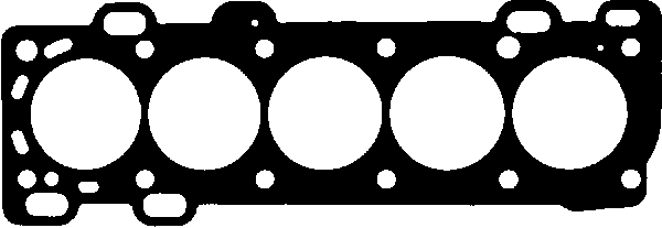 Прокладка головки блока цилиндров (ГБЦ) REINZ 61-33440-00