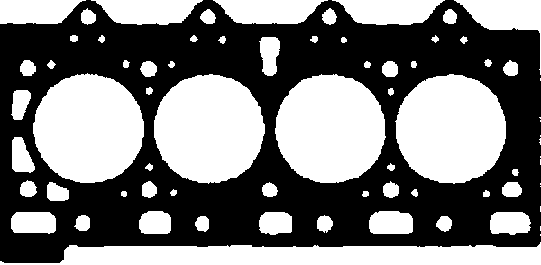 Прокладка головки блока цилиндров (ГБЦ) REINZ 61-33625-00