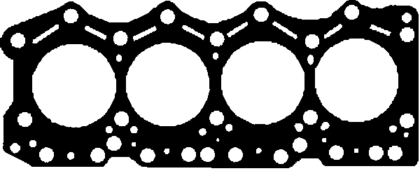 Прокладка головки блока цилиндров (ГБЦ) REINZ 61-33640-10