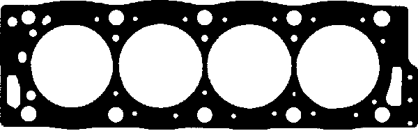 Прокладка головки блока цилиндров (ГБЦ) REINZ 61-33650-00