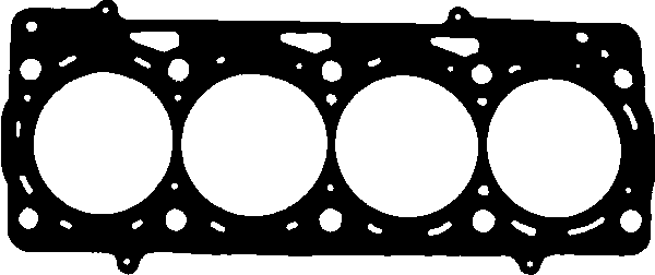 Прокладка головки блока цилиндров (ГБЦ) REINZ 61-34070-00