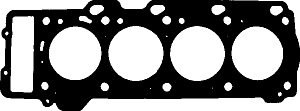 Прокладка головки блока цилиндров (ГБЦ) REINZ 61-34085-00