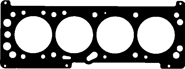 Прокладка головки блока цилиндров (ГБЦ) REINZ 61-34235-00