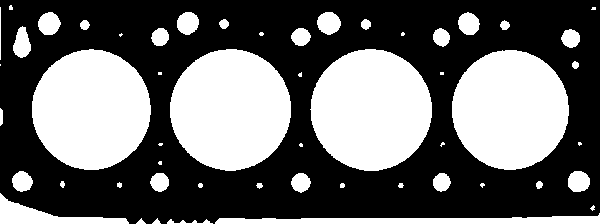 Прокладка головки блока цилиндров (ГБЦ) REINZ 61-34315-50