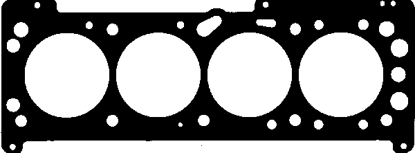 Прокладка головки блока цилиндров (ГБЦ) REINZ 61-34900-00