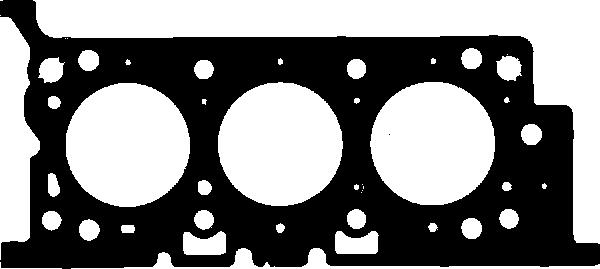 Прокладка головки блока цилиндров (ГБЦ) REINZ 61-35130-00