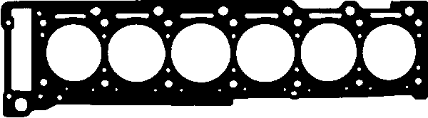 Прокладка головки блока цилиндров (ГБЦ) REINZ 61-35165-00