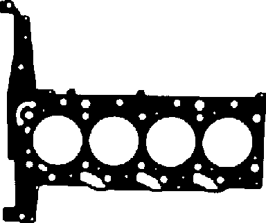 Прокладка головки блока цилиндров (ГБЦ) REINZ 61-35425-00