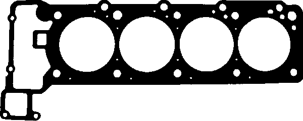 Прокладка головки блока цилиндров (ГБЦ) REINZ 61-35525-00
