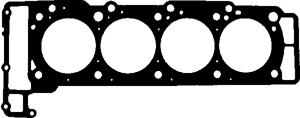 Прокладка головки блока цилиндров (ГБЦ) REINZ 61-35530-00
