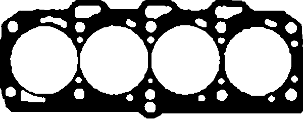 Прокладка головки блока цилиндров (ГБЦ) REINZ 61-35585-00