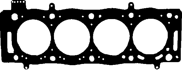 Прокладка головки блока цилиндров (ГБЦ) REINZ 61-35815-40