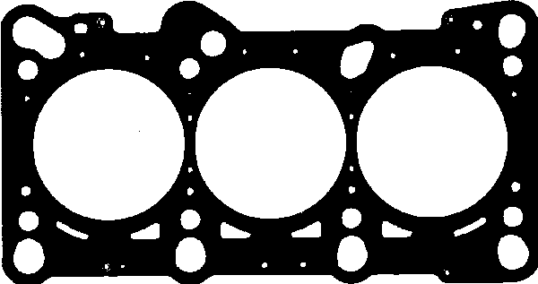 Прокладка головки блока цилиндров (ГБЦ) REINZ 61-36000-00