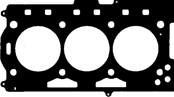 Прокладка головки блока цилиндров (ГБЦ) REINZ 61-36050-00