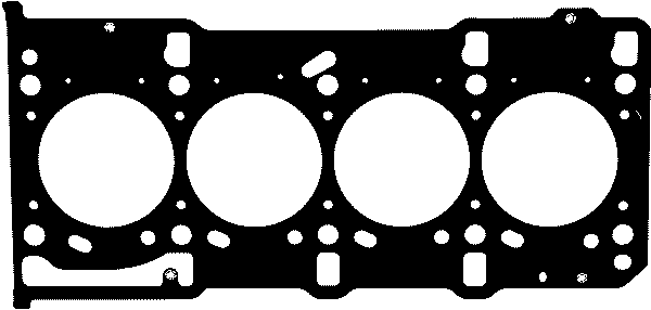 Прокладка головки блока цилиндров (ГБЦ) REINZ 61-36210-00