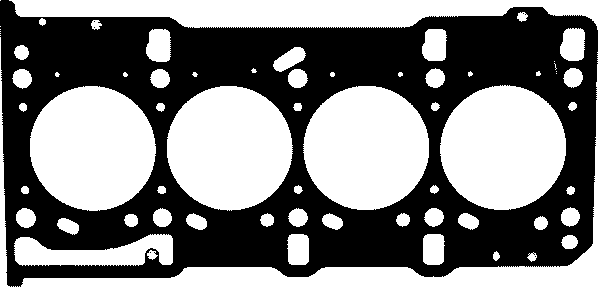 Прокладка головки блока цилиндров (ГБЦ) REINZ 61-36210-10