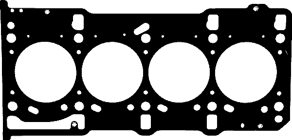 Прокладка головки блока цилиндров (ГБЦ) REINZ 61-36210-20