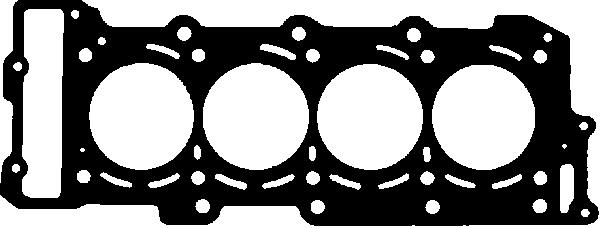 Прокладка головки блока цилиндров (ГБЦ) REINZ 61-36245-00