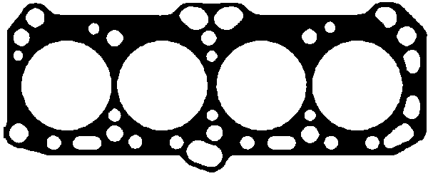 Прокладка головки блока цилиндров (ГБЦ) REINZ 61-52255-00
