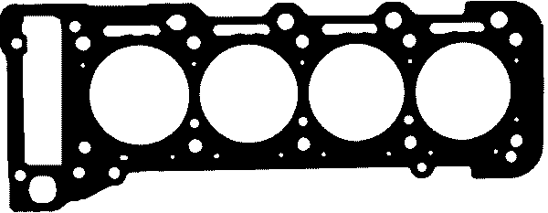 Прокладка головки блока цилиндров (ГБЦ) REINZ 61-37200-00