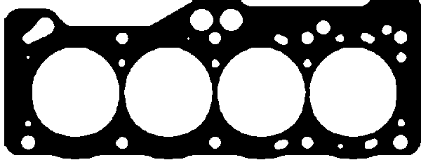 Прокладка головки блока цилиндров (ГБЦ) REINZ 61-52585-00