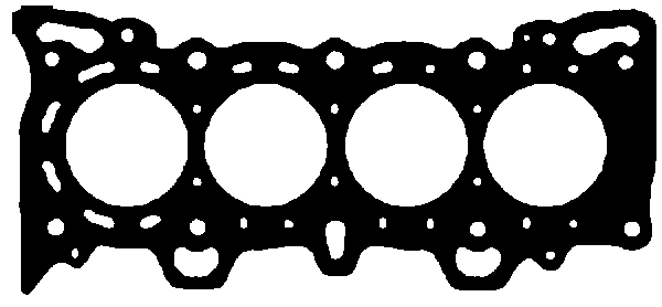 Прокладка головки блока цилиндров (ГБЦ) REINZ 61-52685-00