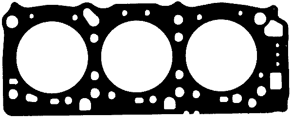 Прокладка головки блока цилиндров (ГБЦ) REINZ 61-53310-00
