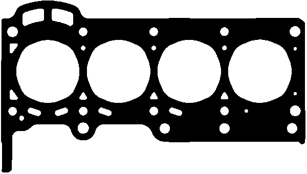 Прокладка головки блока цилиндров (ГБЦ) REINZ 61-53155-00