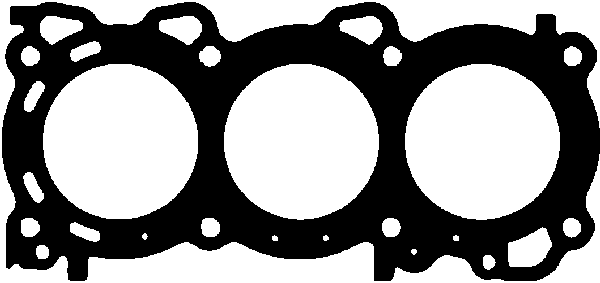 Прокладка головки блока цилиндров (ГБЦ) REINZ 61-53165-00