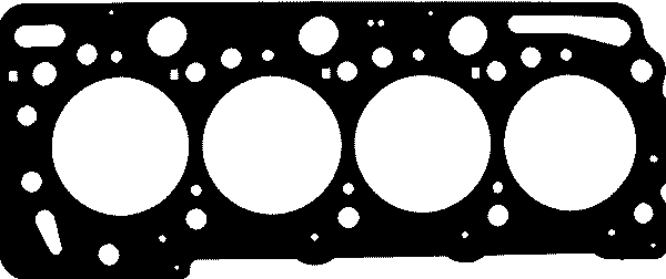 Прокладка головки блока цилиндров (ГБЦ) REINZ 61-53245-10