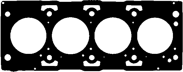 Прокладка головки блока цилиндров (ГБЦ) REINZ 61-53395-00