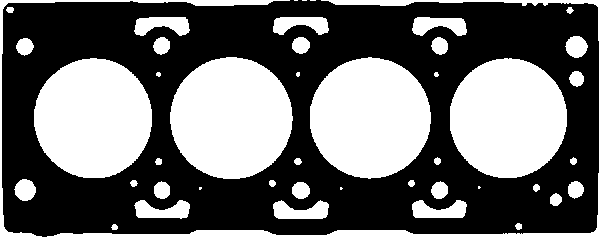 Прокладка головки блока цилиндров (ГБЦ) REINZ 61-53395-20