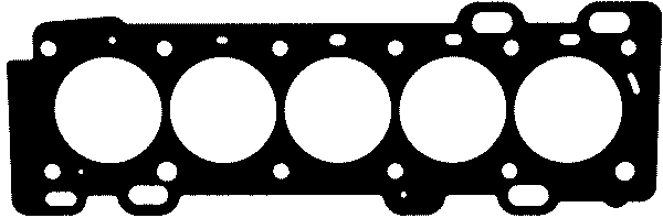 Прокладка головки блока цилиндров (ГБЦ) REINZ 61-36970-00